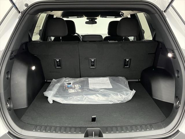 new 2026 GMC Terrain car, priced at $33,295