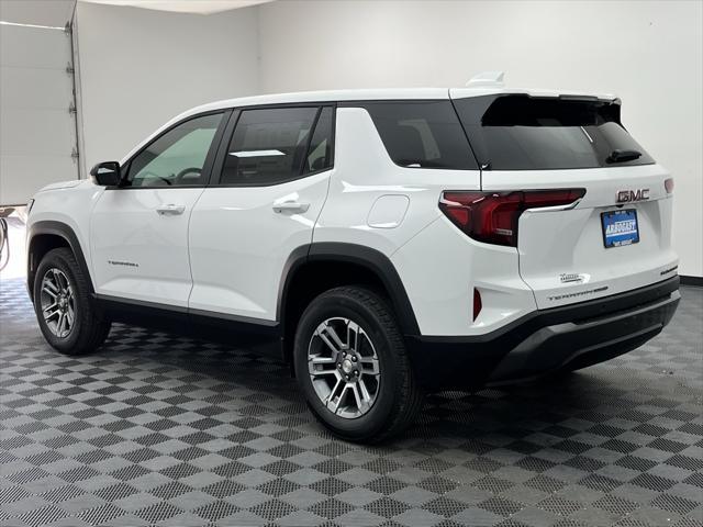 new 2026 GMC Terrain car, priced at $33,295
