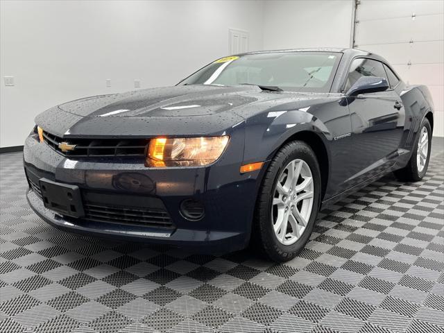 used 2015 Chevrolet Camaro car, priced at $14,995