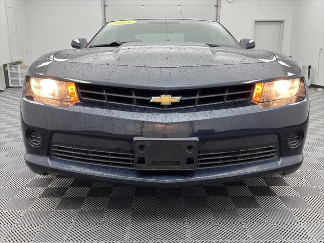 used 2015 Chevrolet Camaro car, priced at $14,995