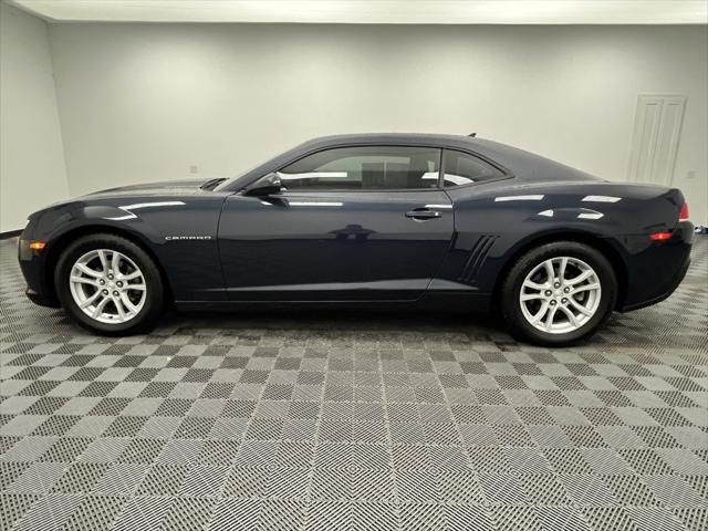 used 2015 Chevrolet Camaro car, priced at $14,995