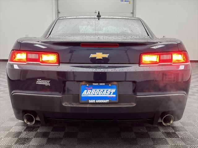 used 2015 Chevrolet Camaro car, priced at $14,995