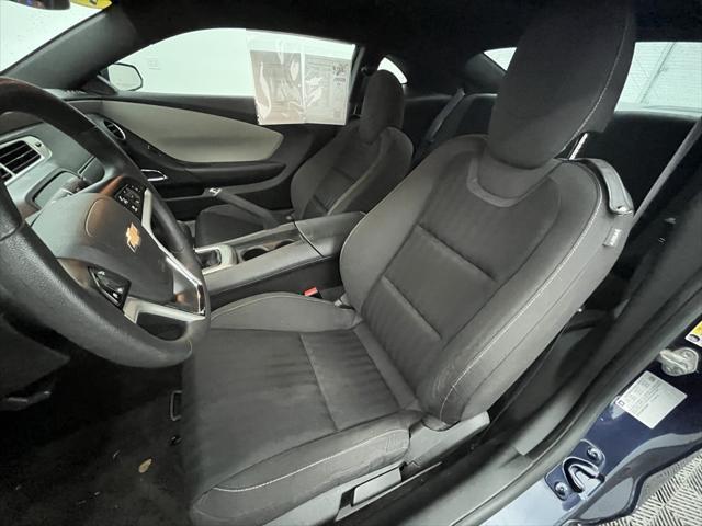 used 2015 Chevrolet Camaro car, priced at $14,995