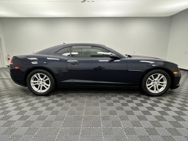 used 2015 Chevrolet Camaro car, priced at $14,995