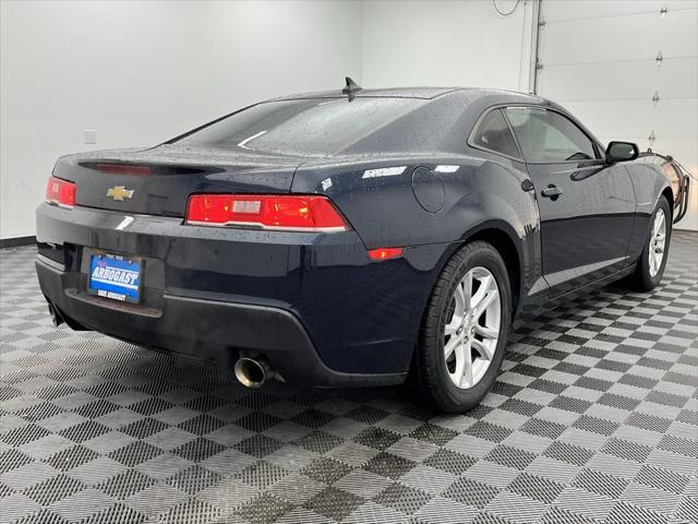 used 2015 Chevrolet Camaro car, priced at $14,995