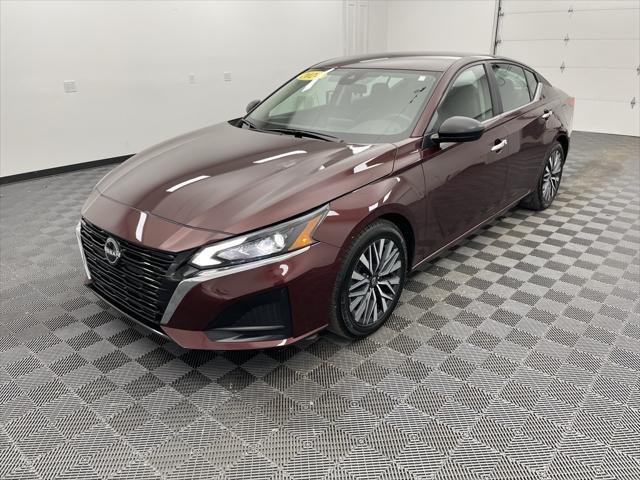 used 2024 Nissan Altima car, priced at $21,795