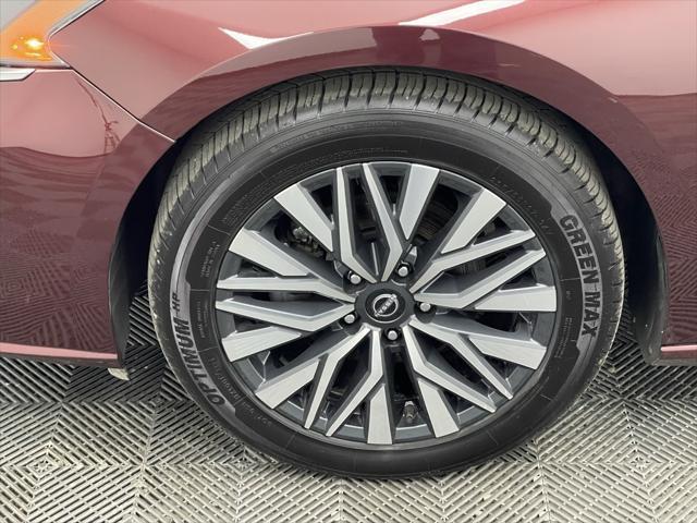 used 2024 Nissan Altima car, priced at $21,795