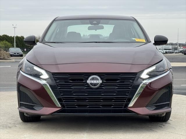 used 2024 Nissan Altima car, priced at $21,795
