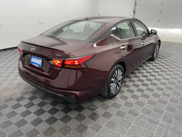 used 2024 Nissan Altima car, priced at $21,795