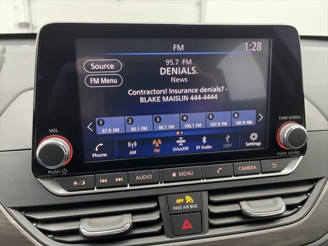 used 2024 Nissan Altima car, priced at $21,795