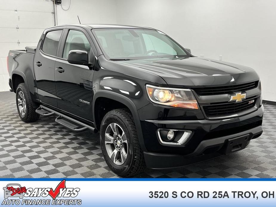 used 2015 Chevrolet Colorado car, priced at $19,967