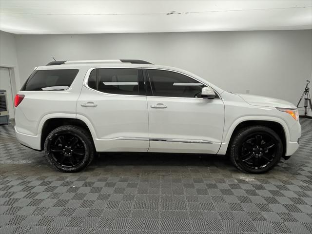 used 2019 GMC Acadia car, priced at $25,937