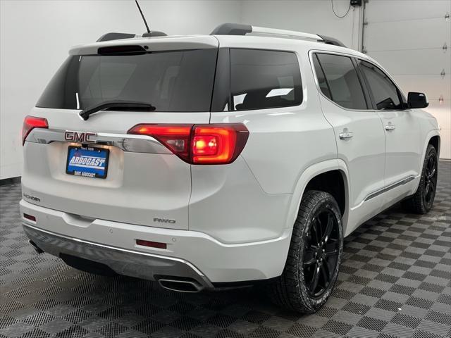 used 2019 GMC Acadia car, priced at $25,937