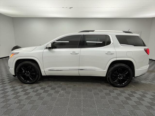 used 2019 GMC Acadia car, priced at $25,937