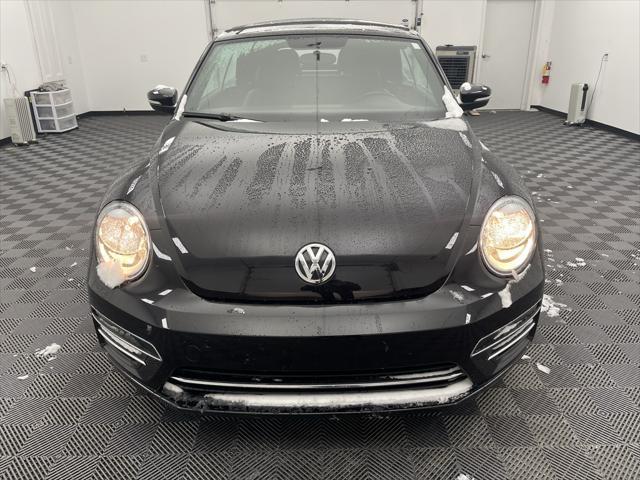 used 2018 Volkswagen Beetle car, priced at $22,987