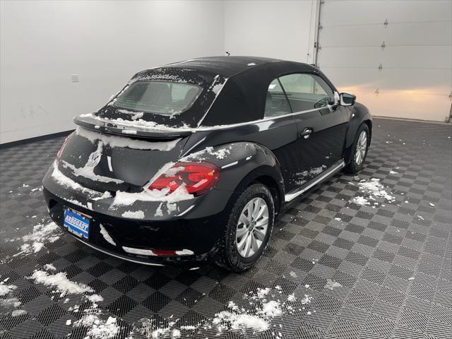 used 2018 Volkswagen Beetle car, priced at $22,987