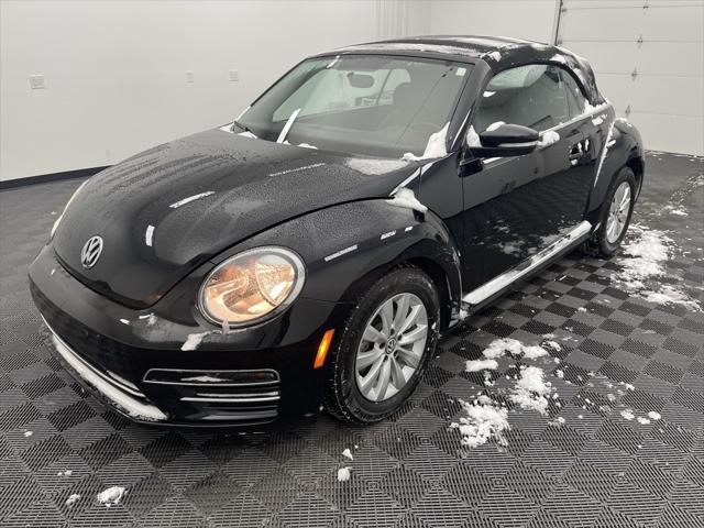 used 2018 Volkswagen Beetle car, priced at $22,987