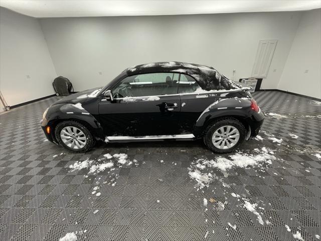 used 2018 Volkswagen Beetle car, priced at $22,987