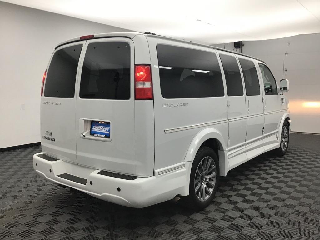 used 2019 Chevrolet Express 2500 car, priced at $52,900