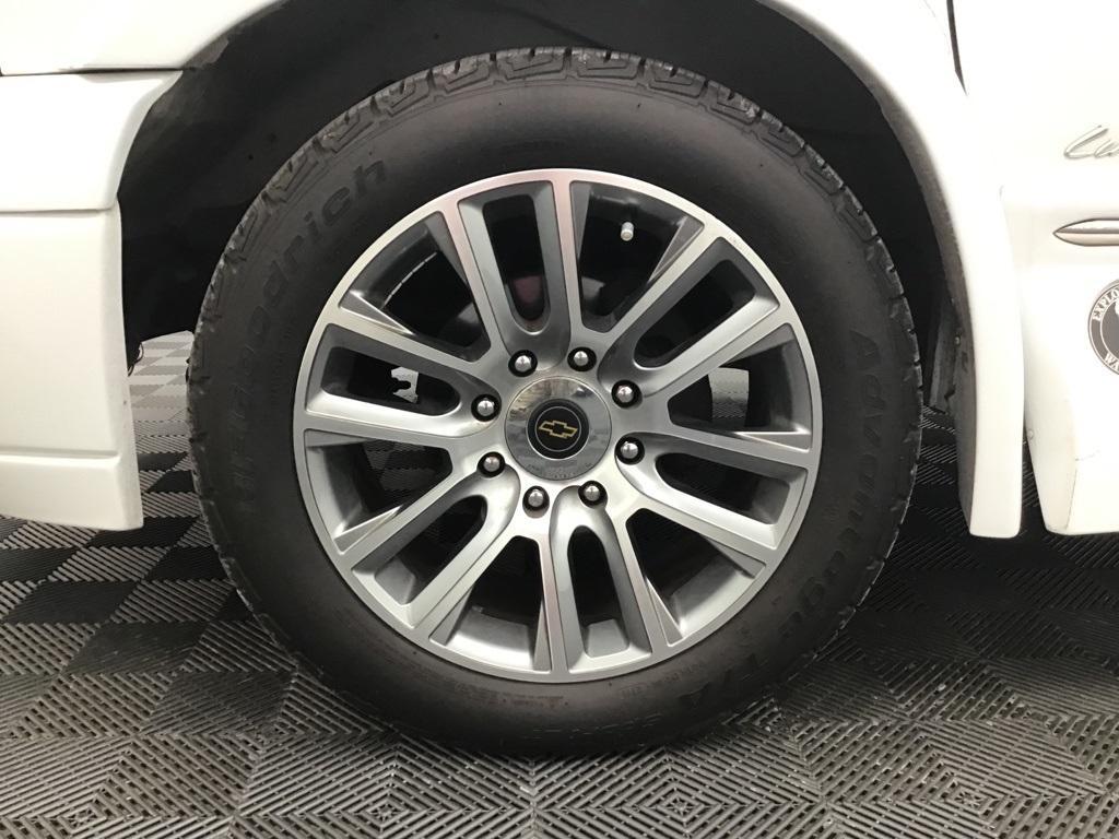 used 2019 Chevrolet Express 2500 car, priced at $52,900