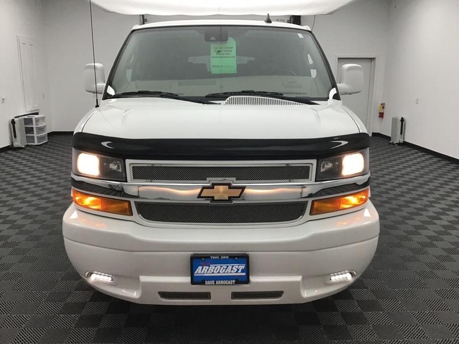 used 2019 Chevrolet Express 2500 car, priced at $52,900