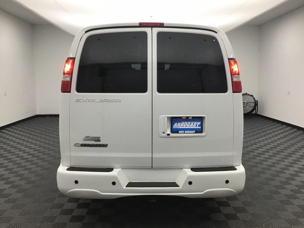 used 2019 Chevrolet Express 2500 car, priced at $52,900