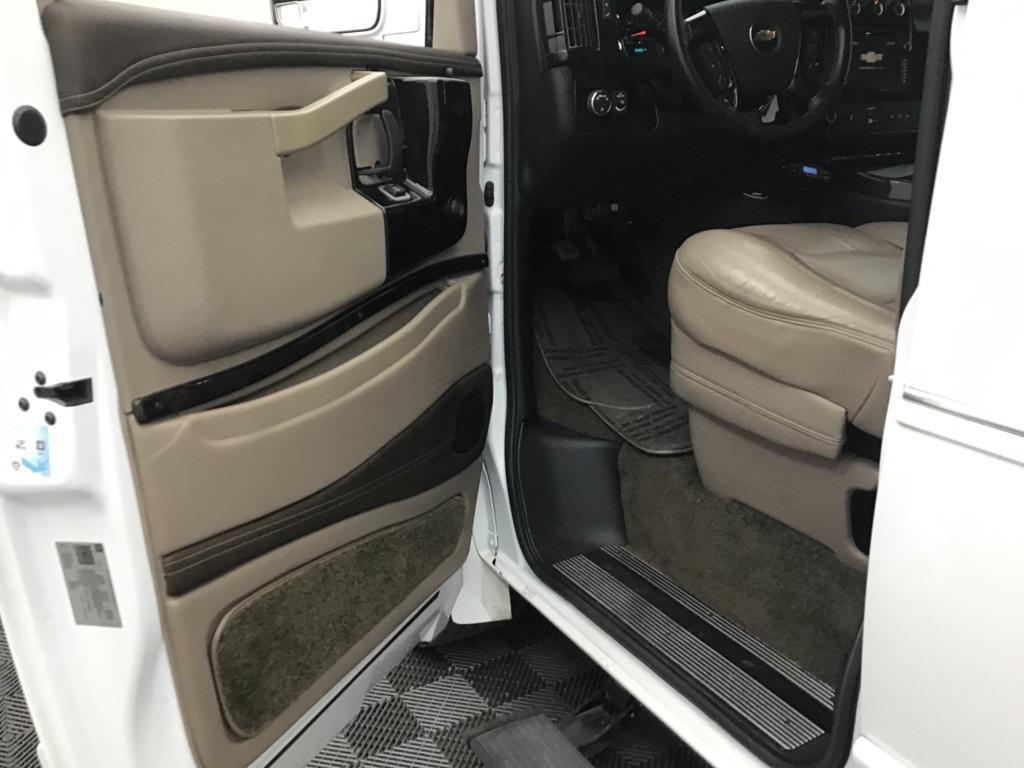 used 2019 Chevrolet Express 2500 car, priced at $52,900