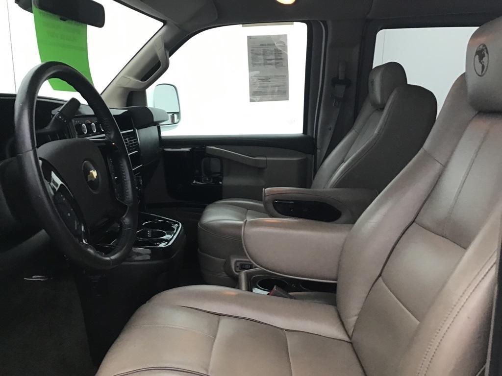 used 2019 Chevrolet Express 2500 car, priced at $52,900