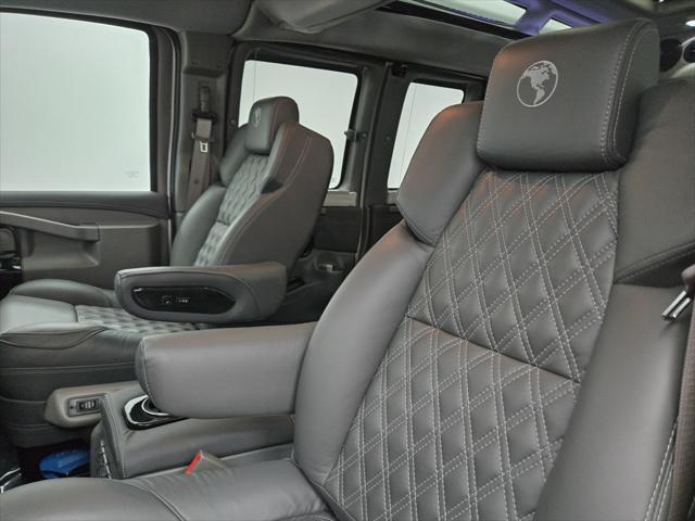 new 2025 GMC Savana 2500 car, priced at $82,640