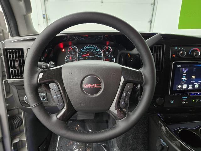 new 2025 GMC Savana 2500 car, priced at $82,640