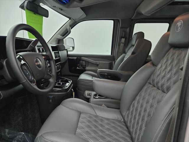 new 2025 GMC Savana 2500 car, priced at $82,640