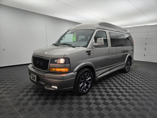 new 2025 GMC Savana 2500 car, priced at $82,640