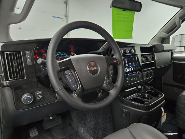 new 2025 GMC Savana 2500 car, priced at $82,640