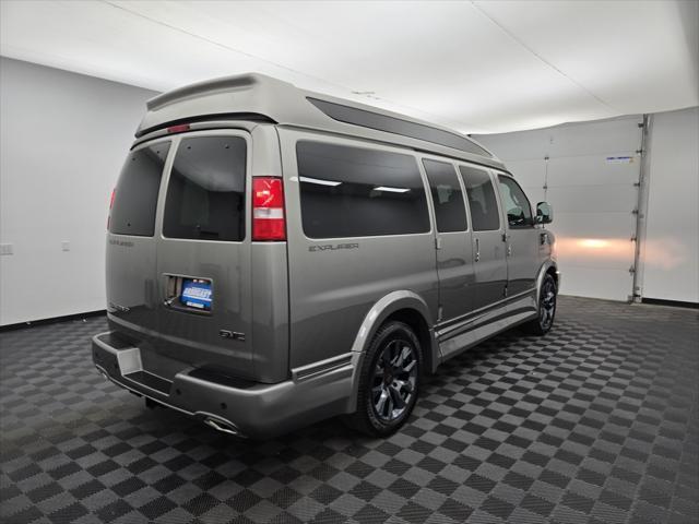 new 2025 GMC Savana 2500 car, priced at $82,640