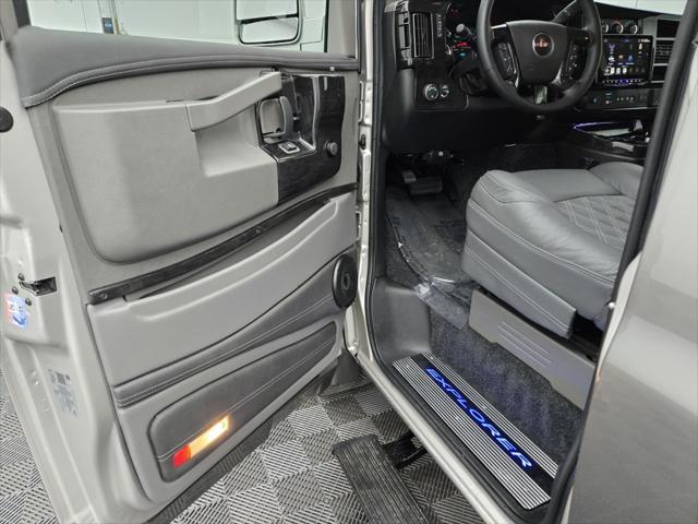 new 2025 GMC Savana 2500 car, priced at $82,640