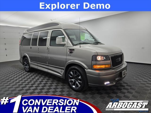 new 2025 GMC Savana 2500 car, priced at $82,640
