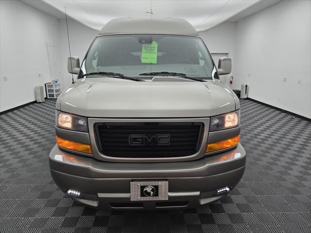 new 2025 GMC Savana 2500 car, priced at $82,640