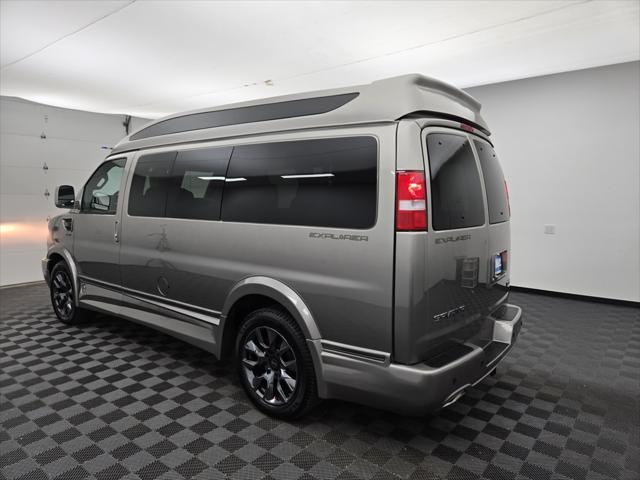 new 2025 GMC Savana 2500 car, priced at $82,640