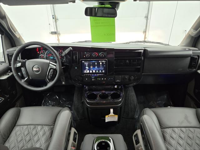 new 2025 GMC Savana 2500 car, priced at $82,640