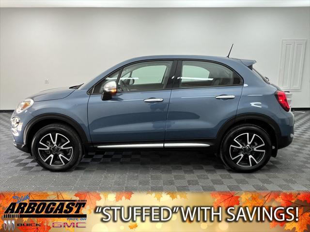 used 2019 FIAT 500X car, priced at $15,998