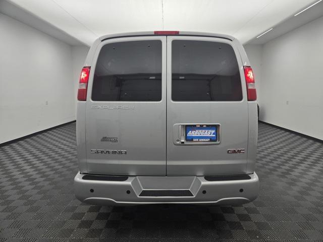 new 2024 GMC Savana 2500 car, priced at $76,820