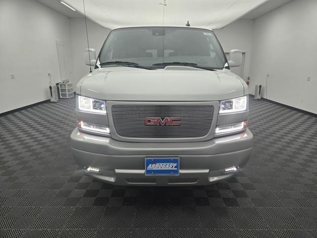 new 2024 GMC Savana 2500 car, priced at $76,820