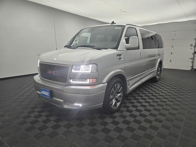 new 2024 GMC Savana 2500 car, priced at $76,820