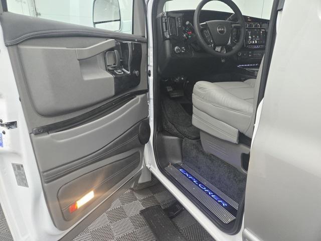 new 2024 GMC Savana 2500 car, priced at $76,820