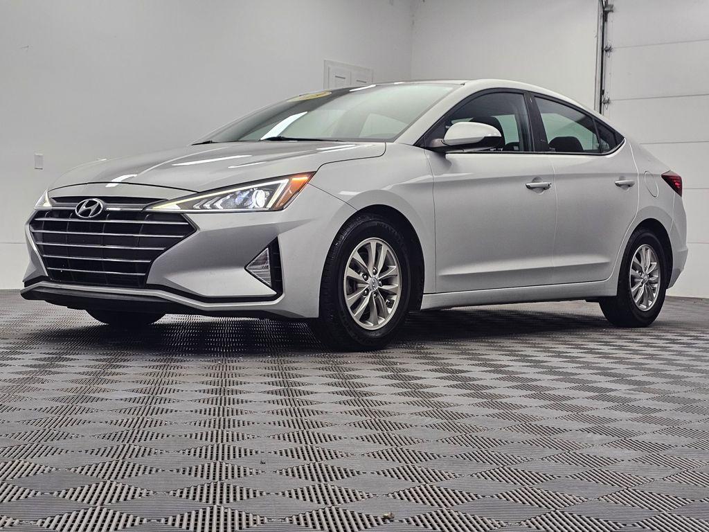 used 2019 Hyundai Elantra car, priced at $15,995