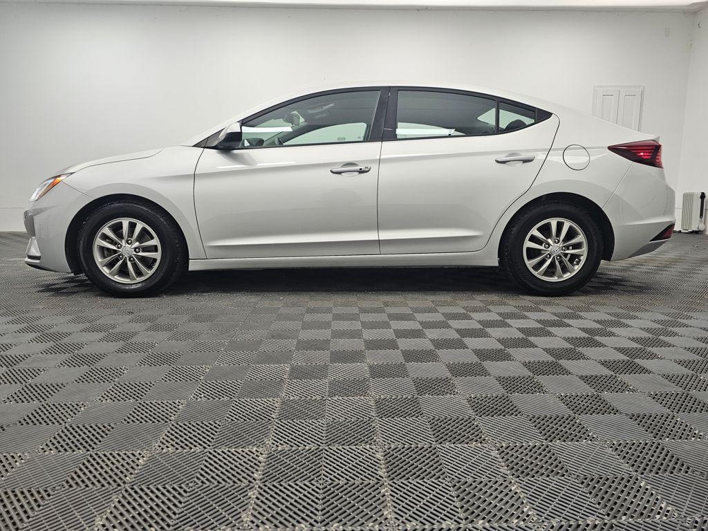 used 2019 Hyundai Elantra car, priced at $15,995