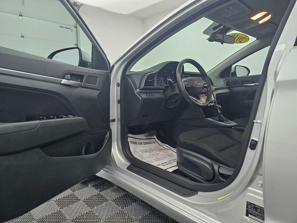 used 2019 Hyundai Elantra car, priced at $15,995