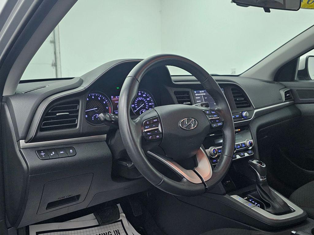 used 2019 Hyundai Elantra car, priced at $15,995