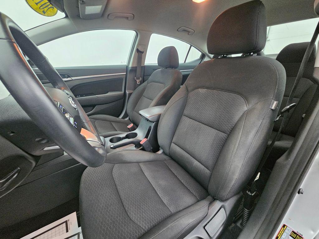 used 2019 Hyundai Elantra car, priced at $15,995