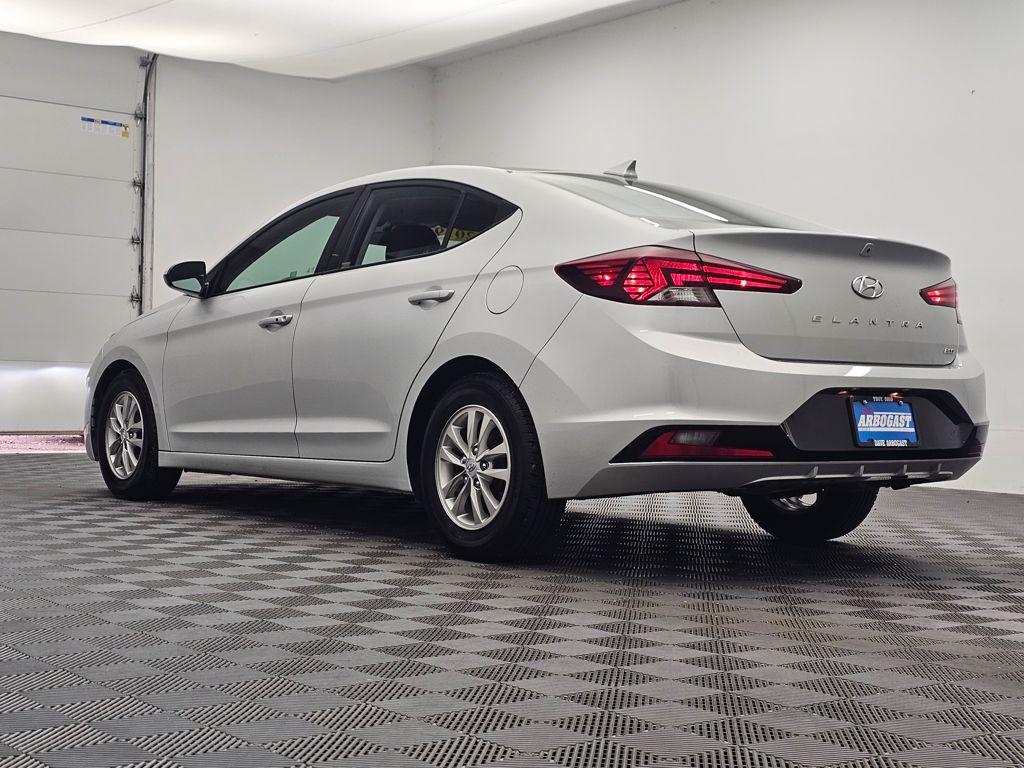 used 2019 Hyundai Elantra car, priced at $15,995